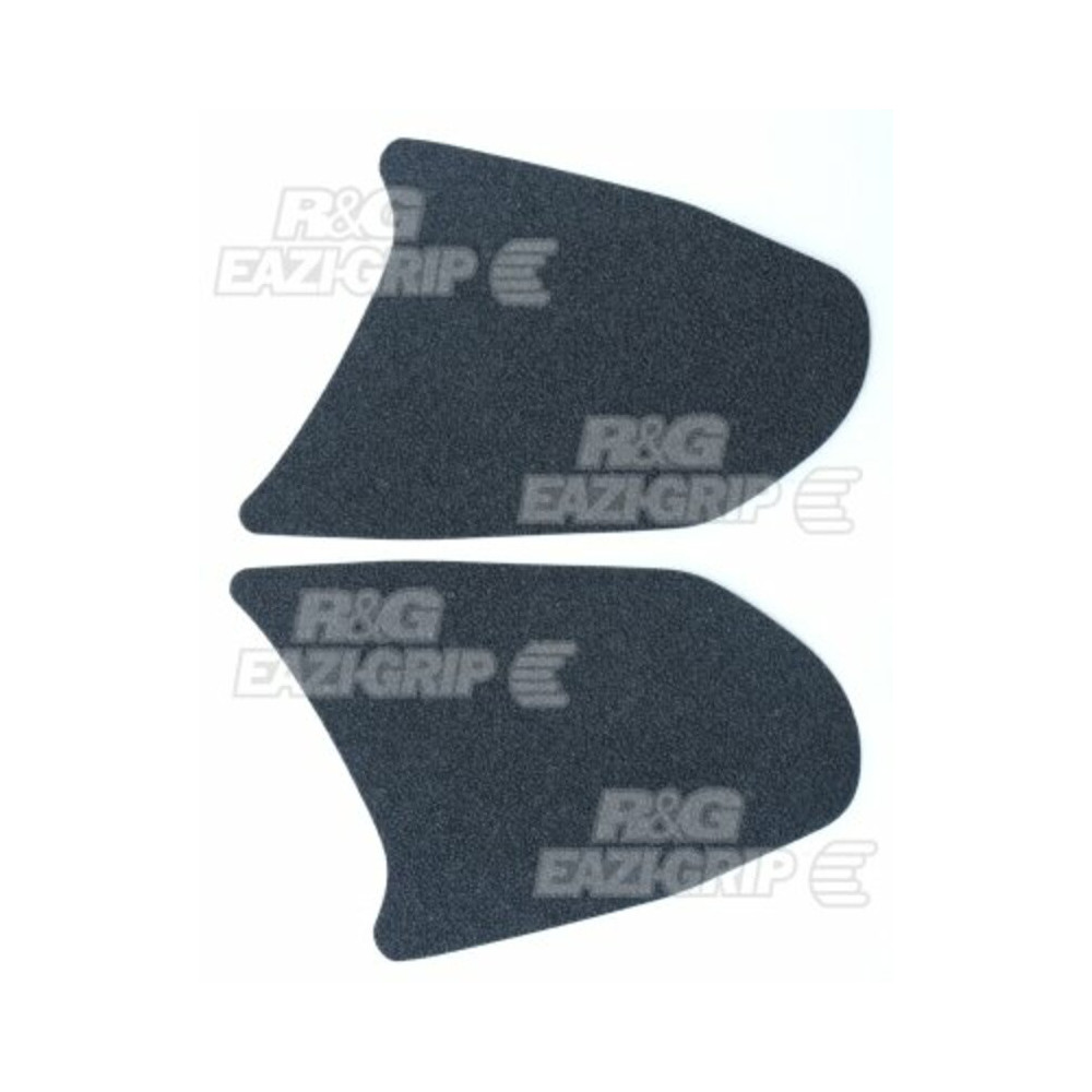 Kit grip de réservoir R&G RACING Eazi-Grip™ translucide