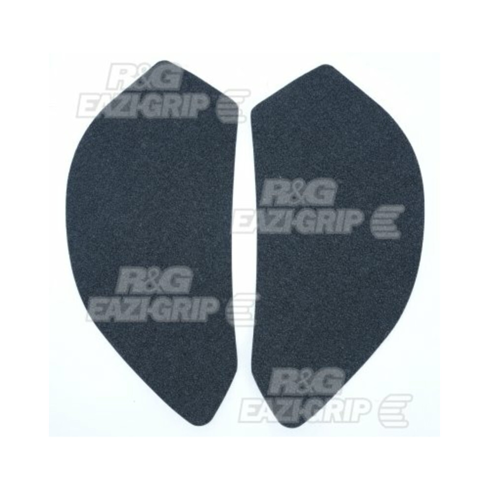 Kit grip de réservoir R&G RACING Eazi-Grip™ translucide