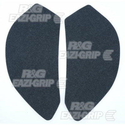 Kit grip de réservoir R&G RACING Eazi-Grip™ translucide