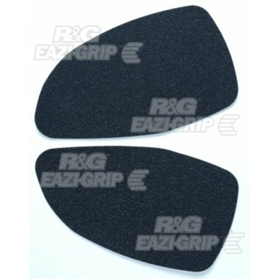 Kit grip de réservoir R&G RACING Eazi-Grip™ translucide