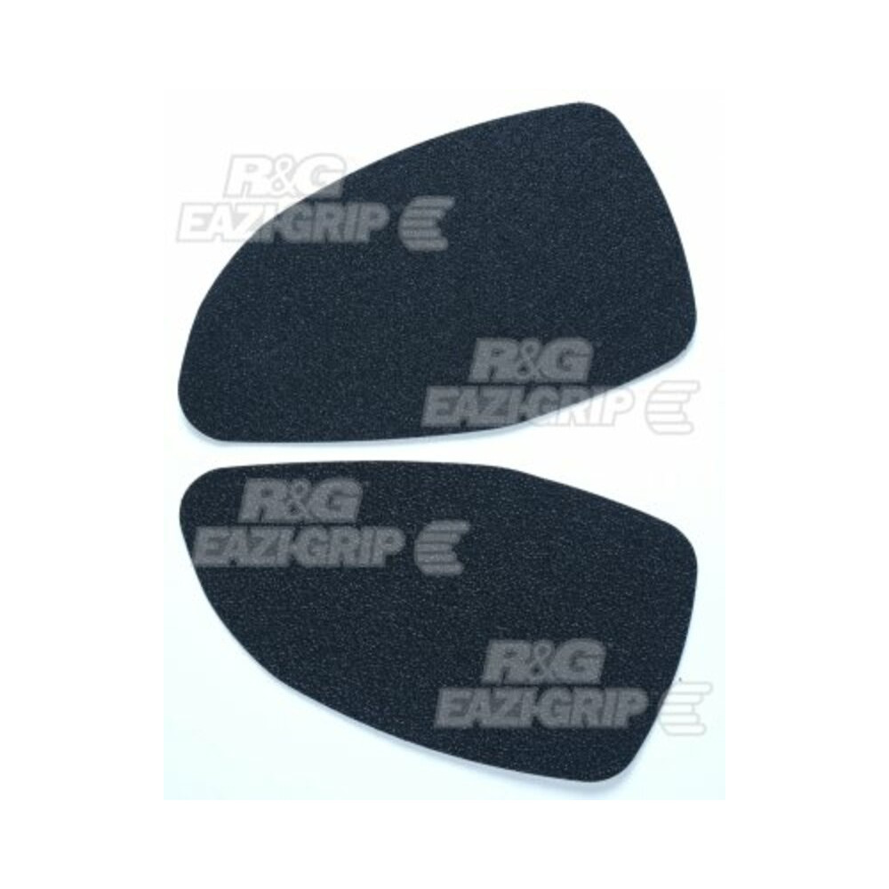 Kit grip de réservoir R&G RACING Eazi-Grip™ translucide