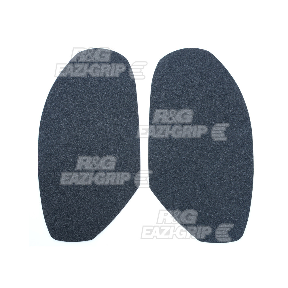 Kit grip de réservoir R&G RACING 2 pièces noir Honda VTR1000 SP1/SP2