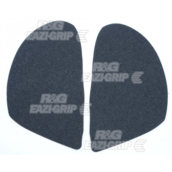 Kit grip de réservoir R&G RACING 2 pièces noir Honda Pan European ST1300