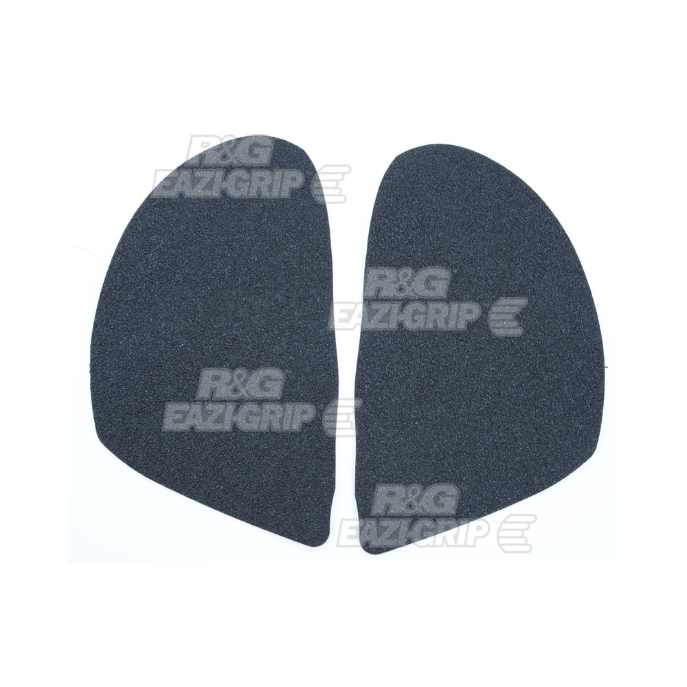 Kit grip de réservoir R&G RACING 2 pièces noir Honda Pan European ST1300