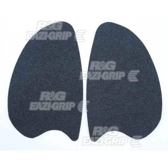 Kit grip de réservoir R&G RACING 2 pièces noir Honda CBR1100XX Blackbird