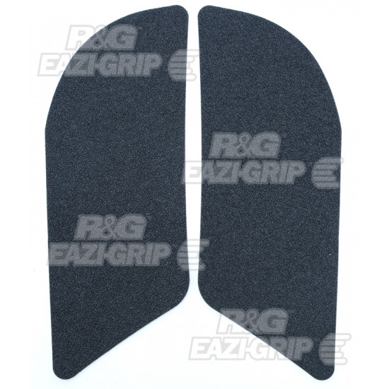 Kit grip de réservoir R&G RACING 2 pièces noir Honda VFR800