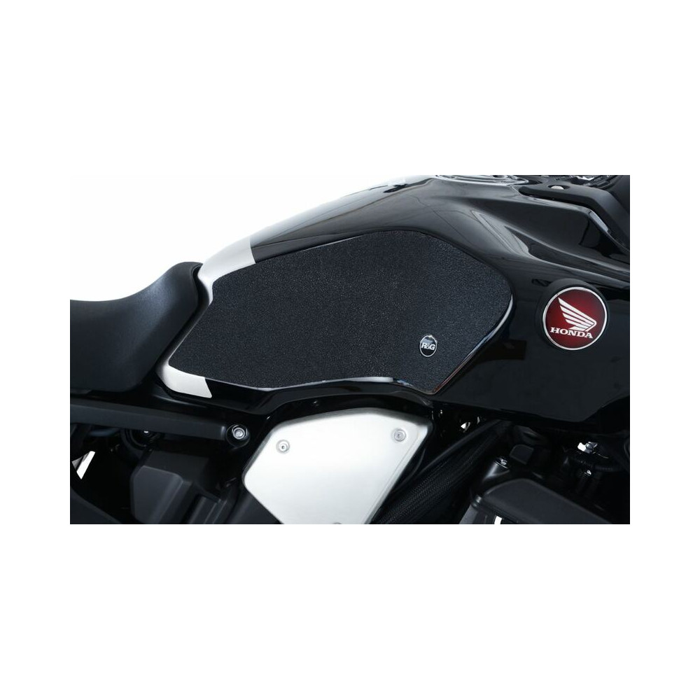 Kit grip de réservoir R&G RACING translucide (2 pièces) Honda CB1000R Neo Sport Cafe