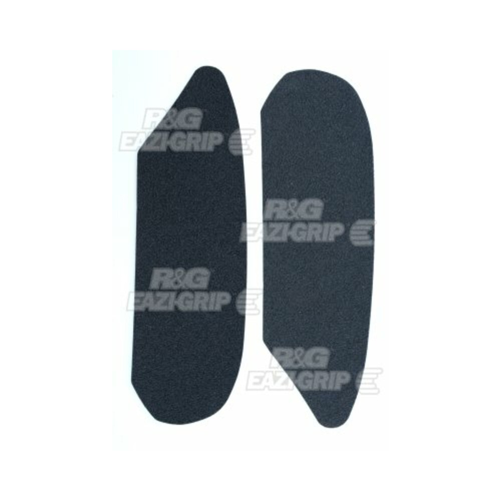 Kit grip de réservoir R&G RACING Eazi-Grip™ translucide