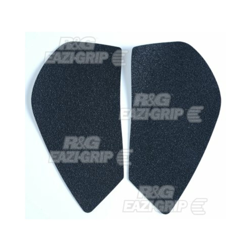 Kit grip de réservoir R&G RACING Eazi-Grip™ translucide