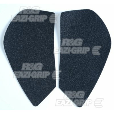 Kit grip de réservoir R&G RACING Eazi-Grip™ translucide