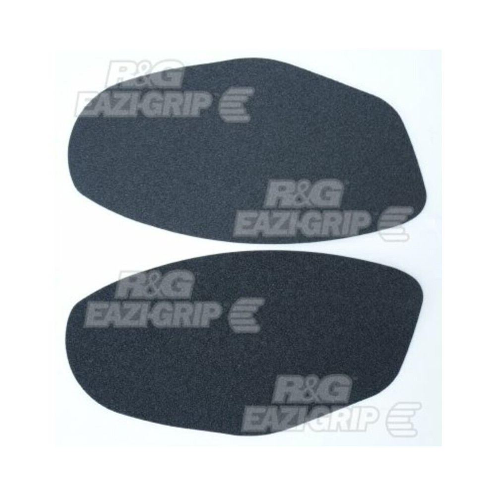 Kit grip de réservoir R&G RACING Eazi-Grip™ translucide