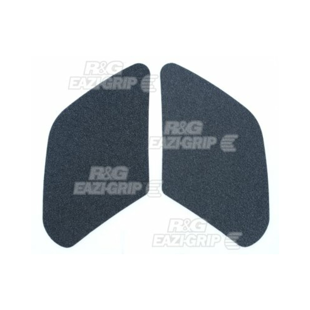 Kit grip de réservoir R&G RACING Eazi-Grip™ translucide