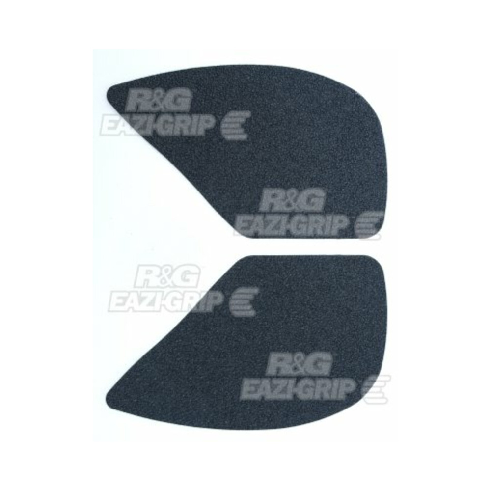 Kit grip de réservoir R&G RACING Eazi-Grip™ translucide