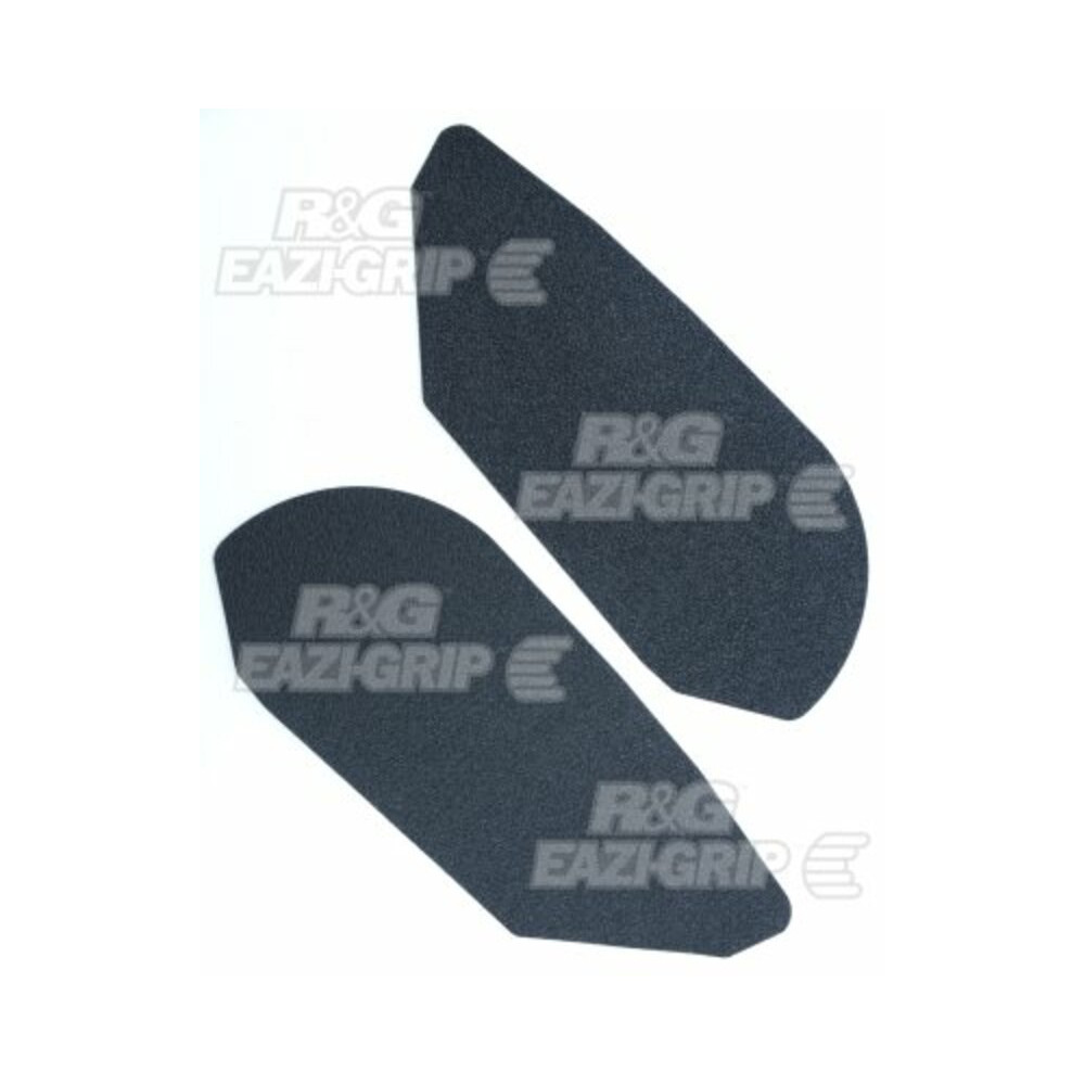 Kit grip de réservoir R&G RACING Eazi-Grip™ translucide