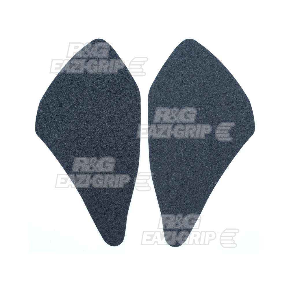 Kit grip de réservoir R&G RACING 2 pièces noir Triumph Sprint GT