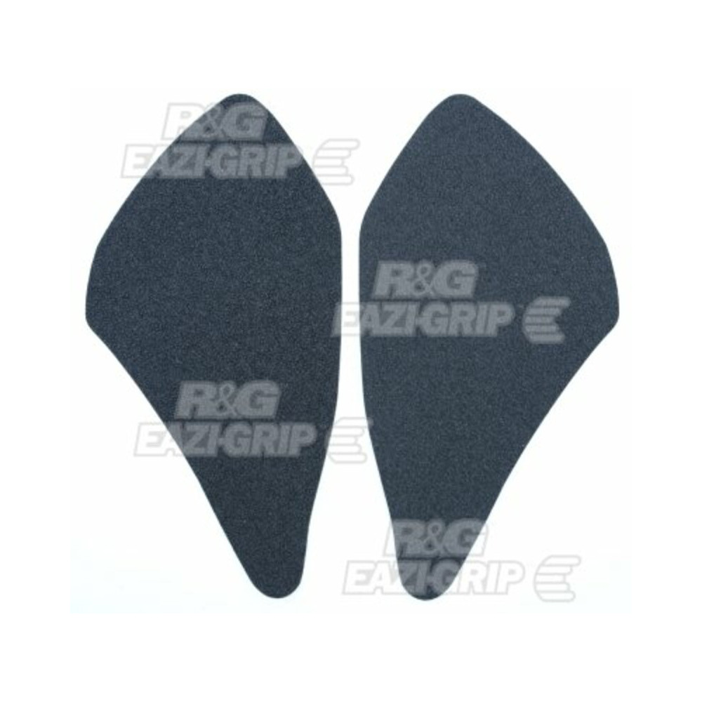 Kit grip de réservoir R&G RACING Eazi-Grip™ translucide