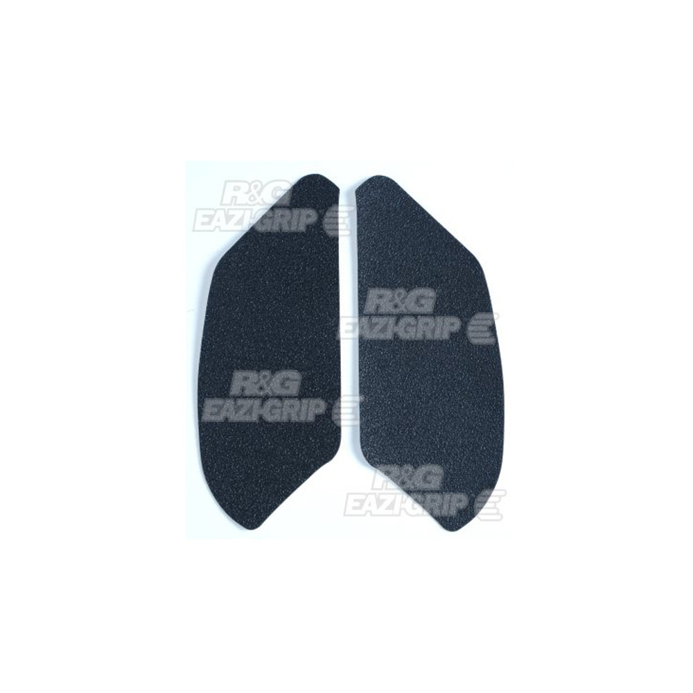 Kit grip de réservoir R&G RACING Eazi-Grip™ noir Yamaha YZF-R1