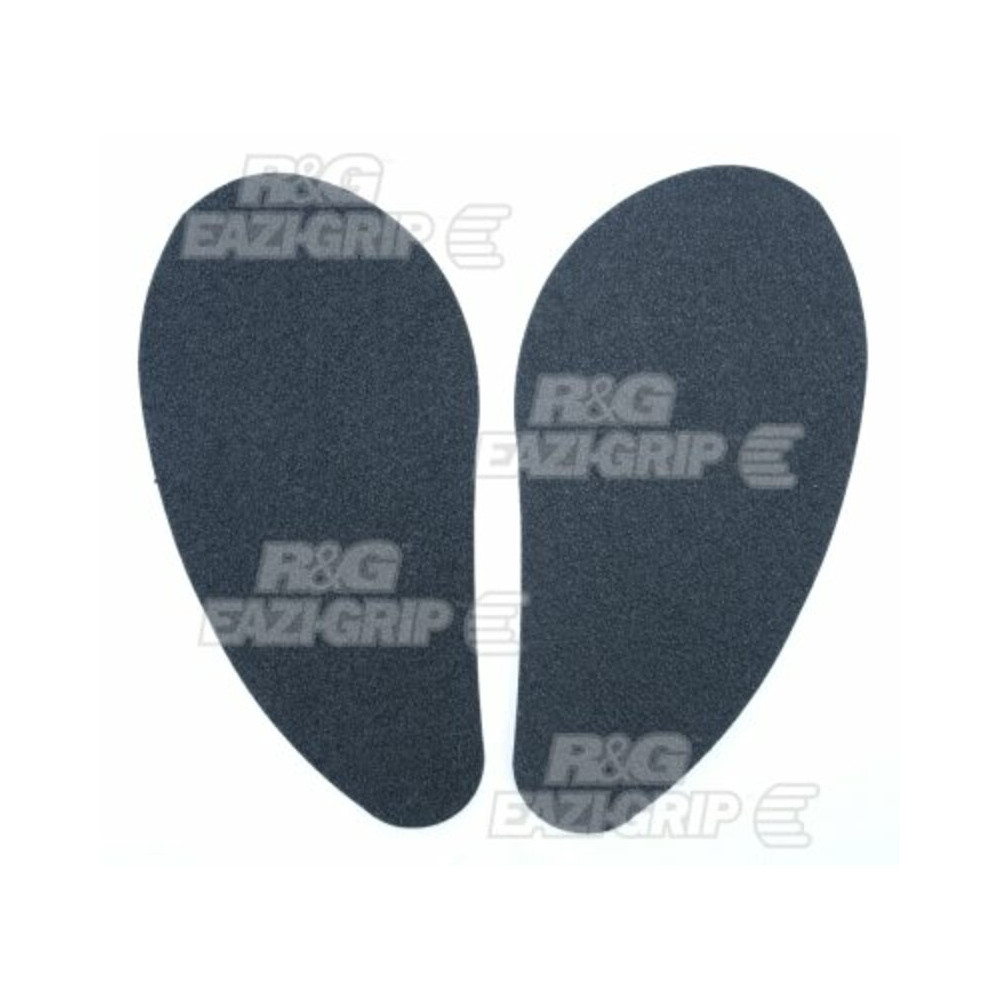 Kit grip de réservoir R&G RACING Eazi-Grip™ translucide