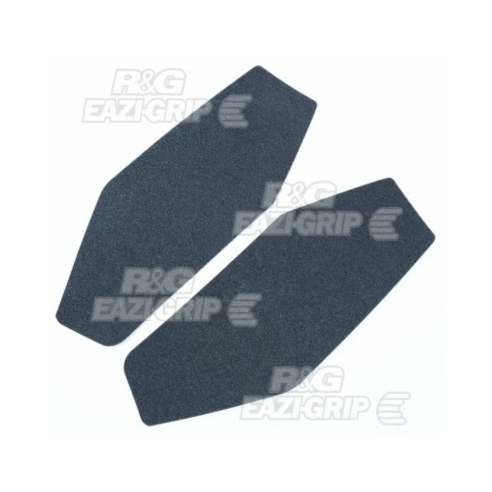 Kit grip de réservoir R&G RACING Eazi-Grip™ translucide