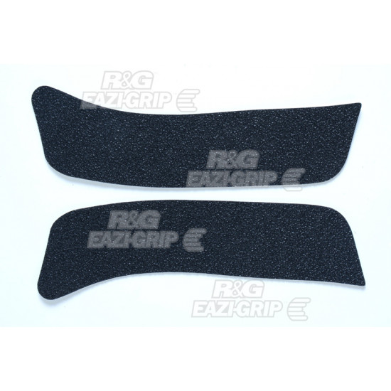 Kit grip de réservoir R&G RACING 2 pièces noir Yamaha FZS1000 Fazer