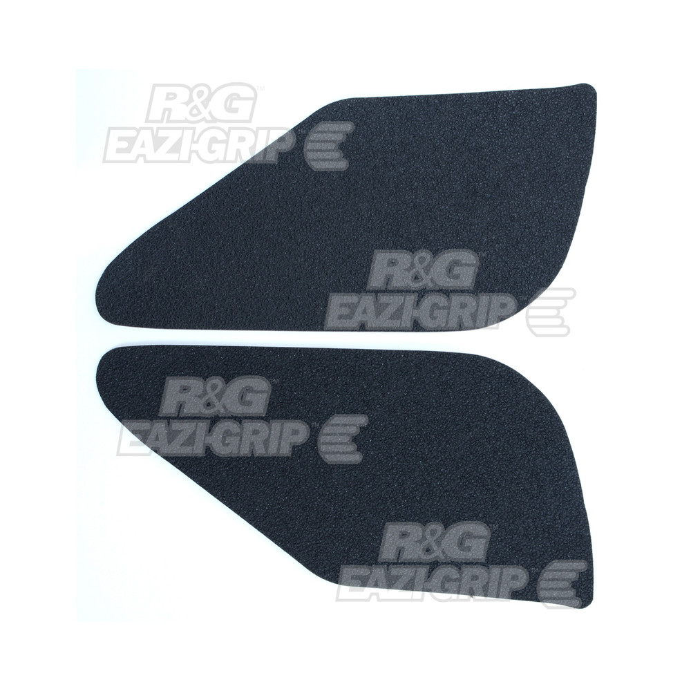 Kit grip de réservoir R&G RACING 2 pièces noir Triumph Sprint ST