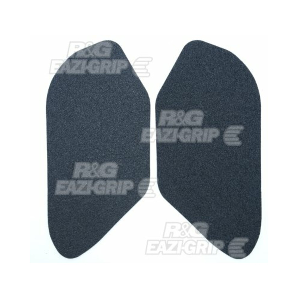 Kit grip de réservoir R&G RACING Eazi-Grip™ translucide