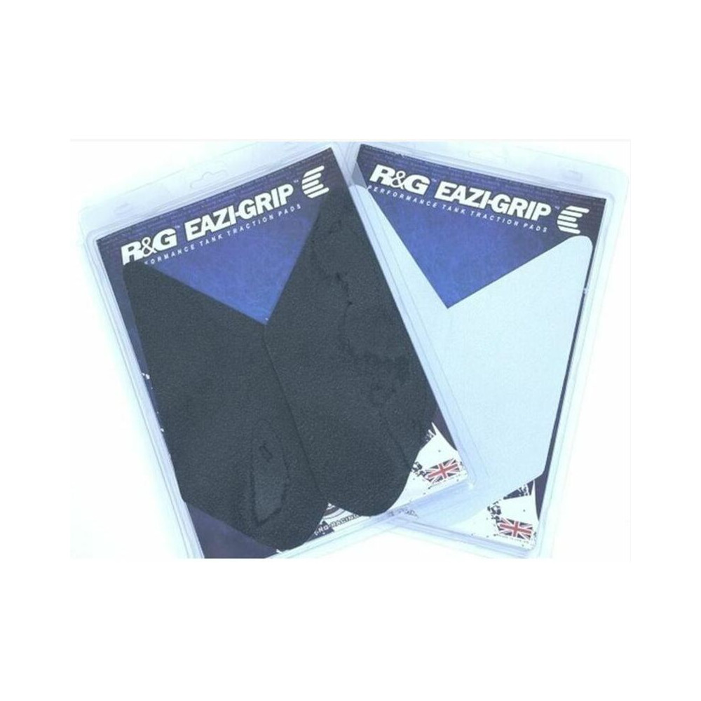 Kit grip de réservoir R&G RACING Eazi-Grip™ translucide