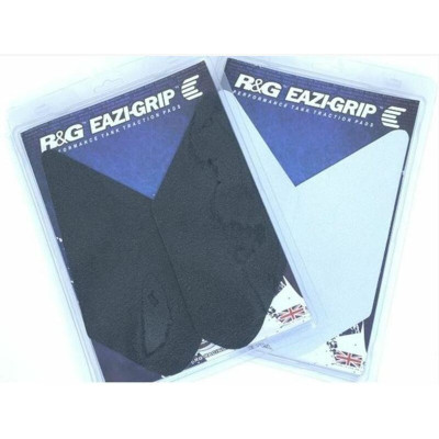 Kit grip de réservoir R&G RACING Eazi-Grip™ translucide