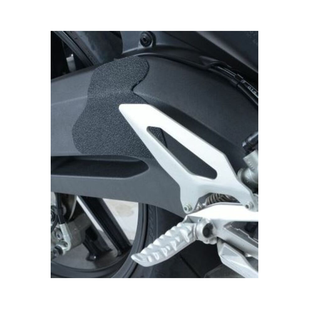 Adhésif anti-frottement R&G RACING bras oscillant noir 2 pièces Ducati 899/959 Panigale