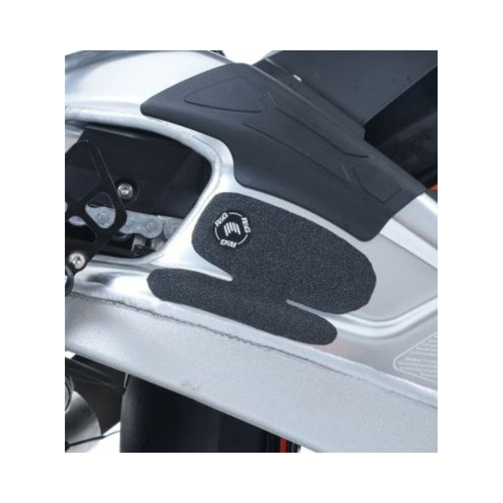 Adhésif anti-frottement R&G RACING bras oscillant noir 2 pièces BMW S 1000 R/RR