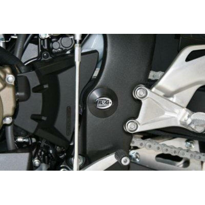 Insert de cadre gauche R&G RACING pour CBR1000RR 08-09, ZX6R '09, droit pour ZX6R '07-08