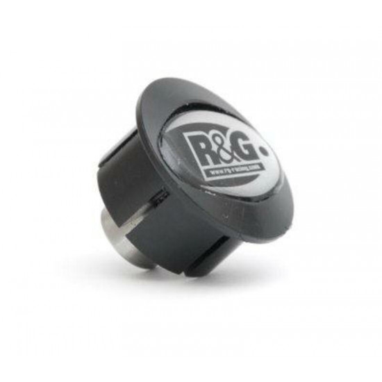 Insert de cadre haut gauche/droit R&G RACING pour YZF-R6 06-09