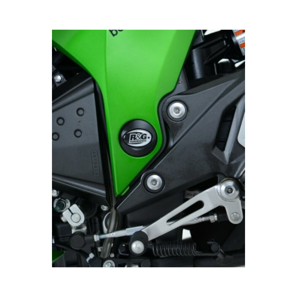 Insert de cadre gauche R&G RACING Kawasaki Z800