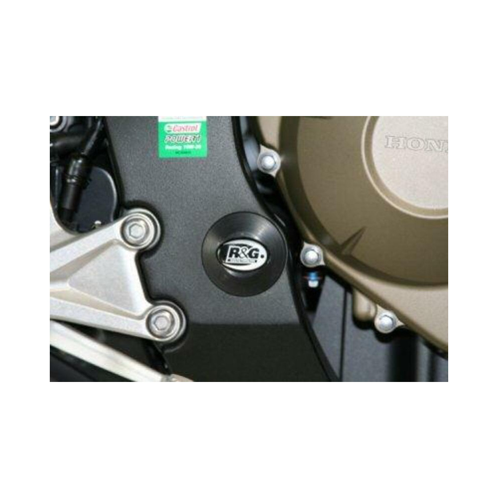 Insert de cadre droit R&G RACING pour CBR1000RR 08-09