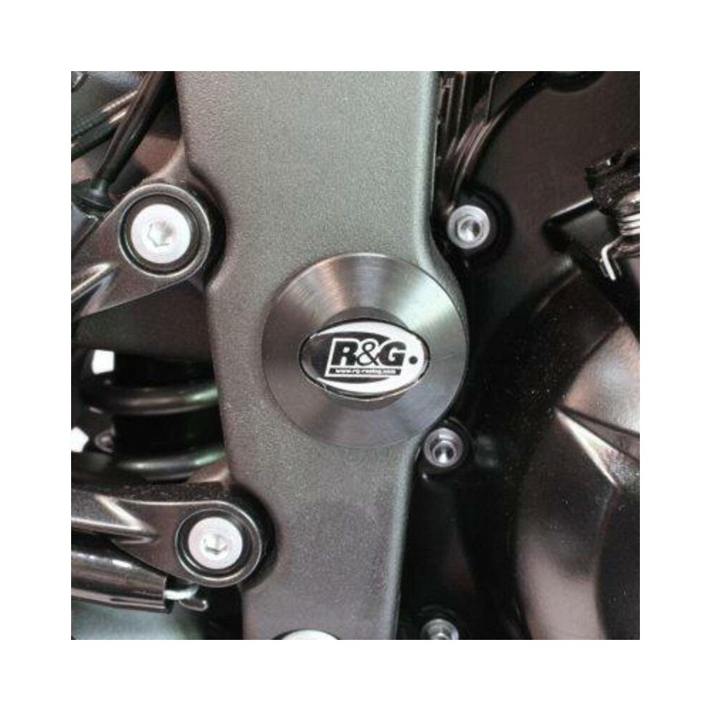 Insert de cadre droit R&G RACING pour ZX6R '09