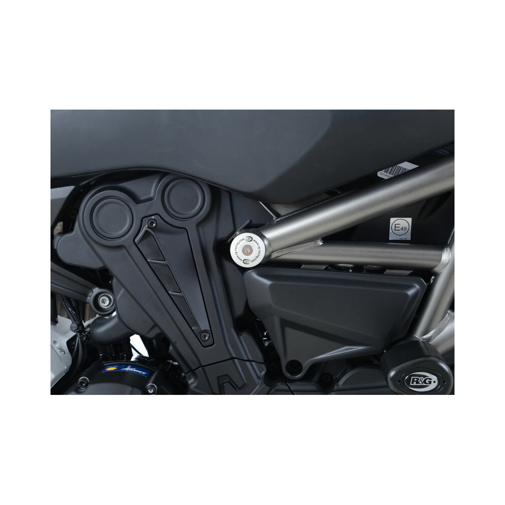 Insert de cadre droit R&G RACING Ducati X-Diavel/S