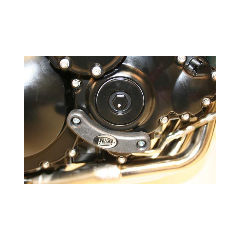 Slider moteur droit pour Speed Triple 1050 '05-08