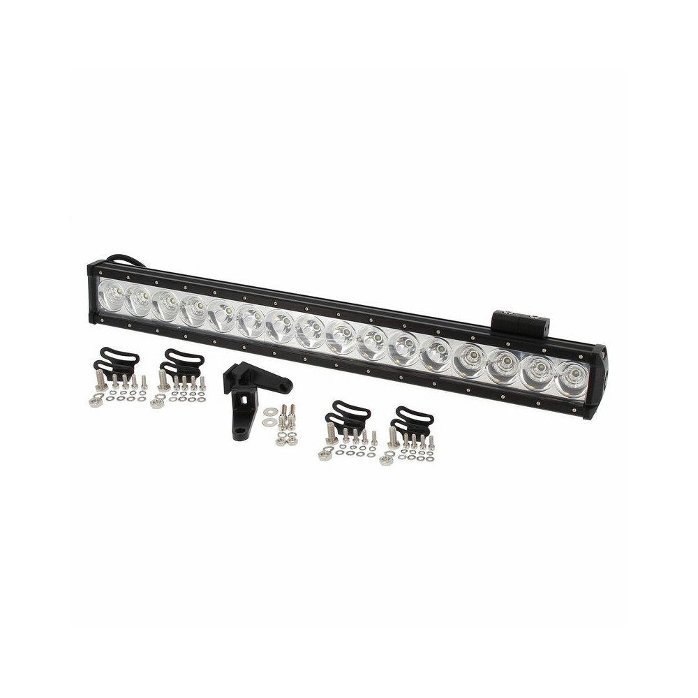 Rampe d'éclairage additionnel ART Quad - Led Premium Cree 160W 13600 Lumens 66cm