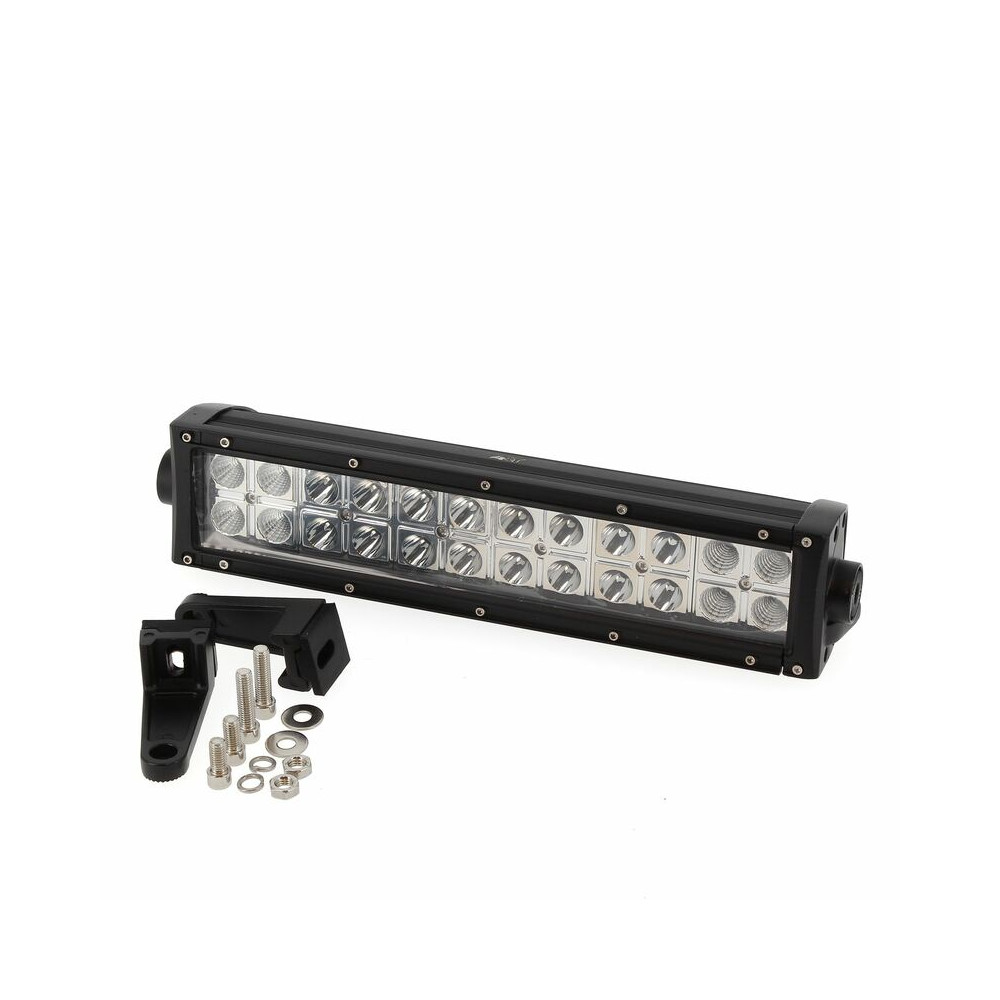 Rampe d'éclairage additionnel ART Quad - Led Premium Cree 72W 5760 Lumens 34cm