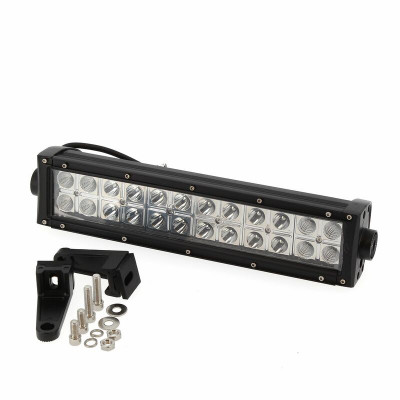 Rampe d'éclairage additionnel ART Quad - Led Premium Cree 72W 5760 Lumens 34cm