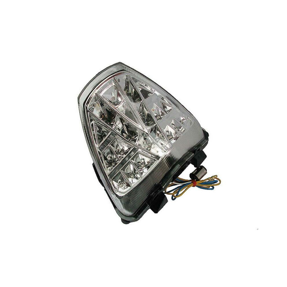 Feu arrière BIHR LED avec clignotants intégrés Honda CBR125R/250R