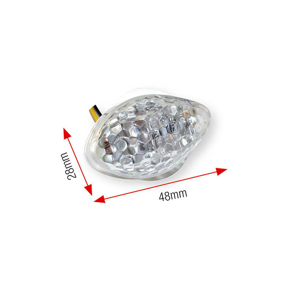 Clignotants BIHR Basic LED Honda