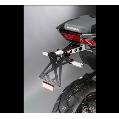 Kit support de plaque réglable LIGHTECH - Honda X-Adv