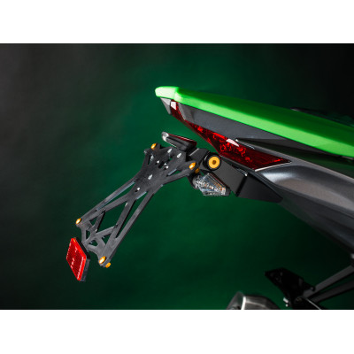 Support de plaque réglable LIGHTECH - Yamaha MT-09/SP