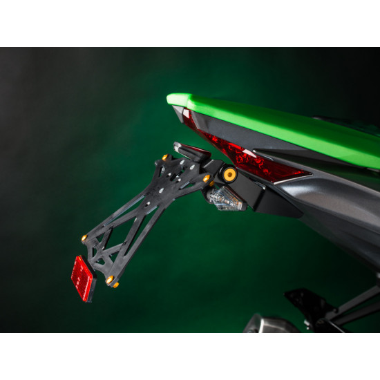 Support de plaque réglable LIGHTECH - Yamaha MT-03