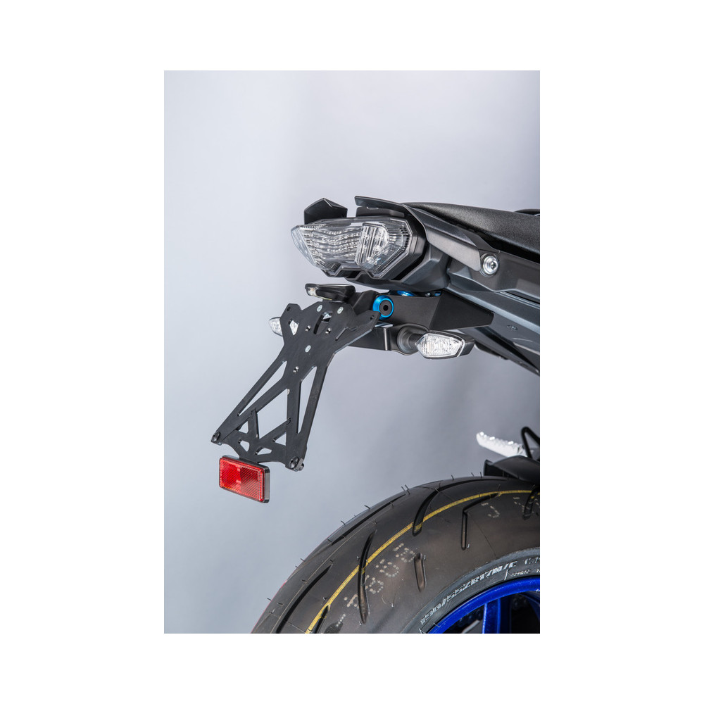 Support de plaque réglable LIGHTECH - Yamaha MT-10/SP