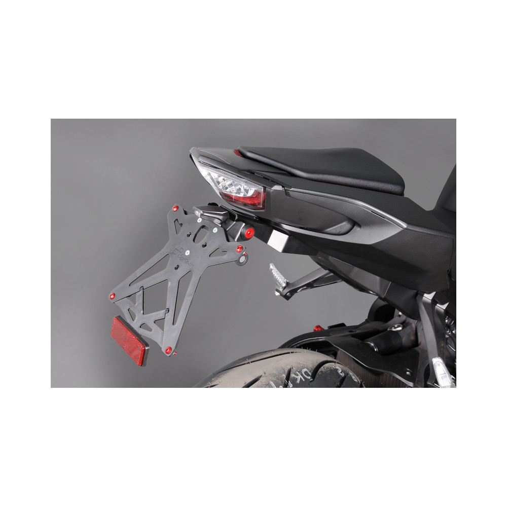 Support de plaque réglable LIGHTECH - Honda CBR1000RR Fireblade