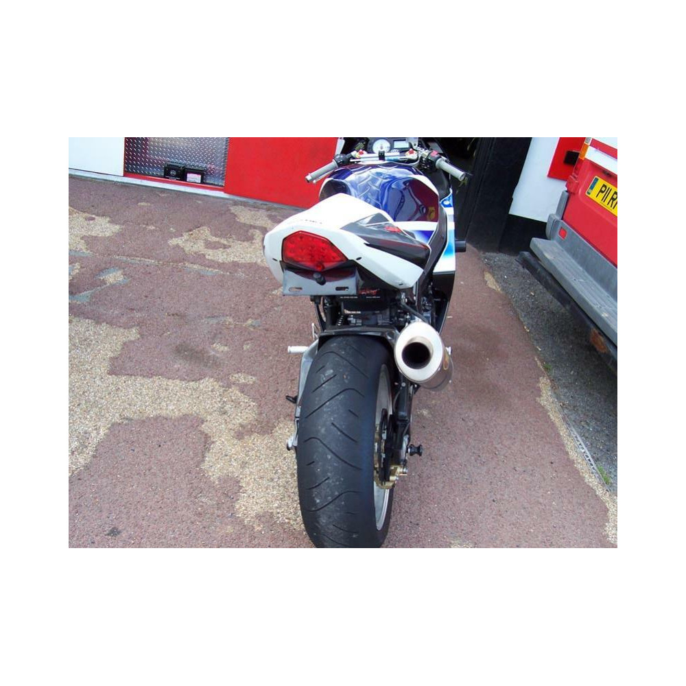 Support de plaque R&G RACING pour GSXR1000 03-04