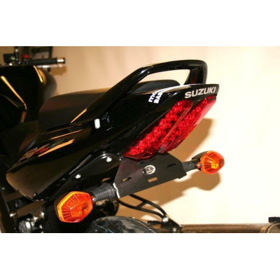 Support de plaque R&G RACING pour SV650 '07-09