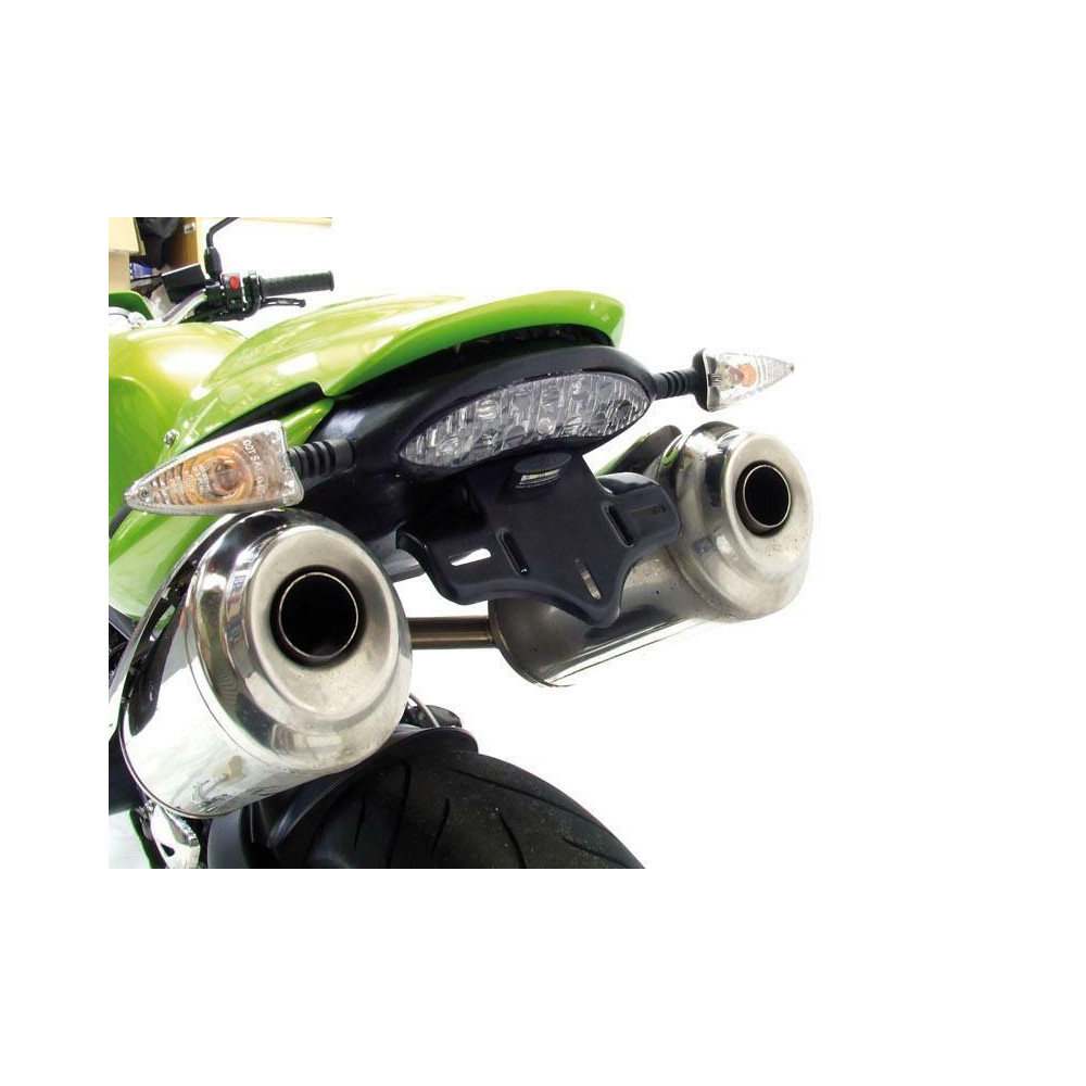 Support de plaque R&G RACING pour Speed Triple 1050 '08